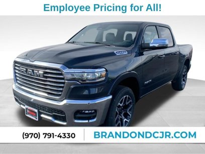 New 2025 RAM 1500 Laramie