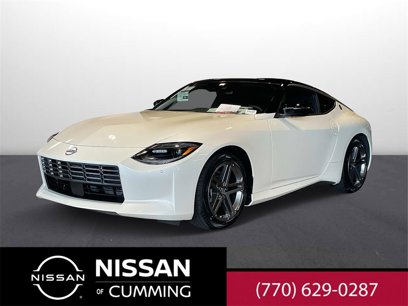 New 2025 Nissan Z Sport w/ Floor Mat Package