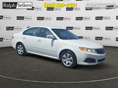 Used 2009 Kia Optima LX