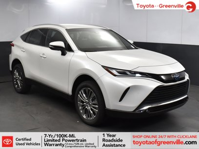 Certified 2024 Toyota Venza XLE