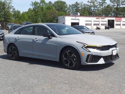 New 2025 Kia K5 GT-Line w/ GT-Line Premium Package