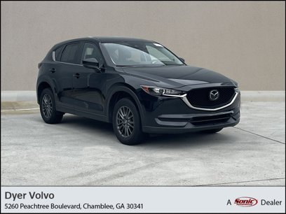 Used 2020 MAZDA CX-5 Touring