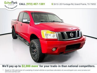 Used 2012 Nissan Titan SV w/ Sport Appearance Pkg