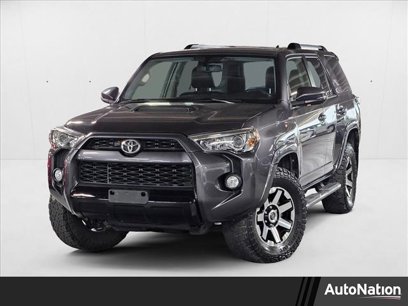 Used 2018 Toyota 4Runner TRD Off-Road Premium
