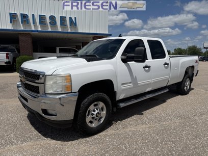 Used 2011 Chevrolet Silverado 2500 LT w/ Interior Plus Package