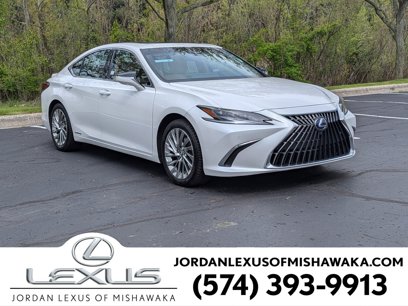 Used 2022 Lexus ES 300h Ultra Luxury
