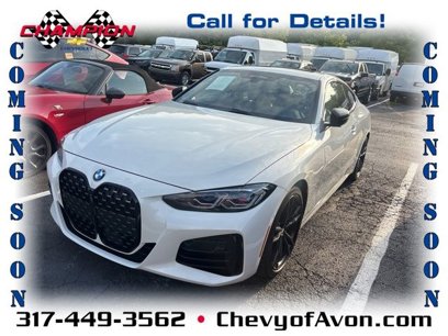 Used 2021 BMW 440i xDrive Coupe