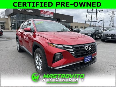 Used 2022 Hyundai Tucson SEL