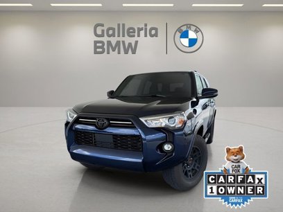 Used 2024 Toyota 4Runner SR5 Premium w/ Moonroof Package