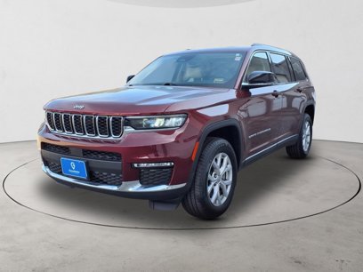 Used 2021 Jeep Grand Cherokee L Limited