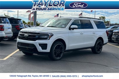 New 2024 Ford Expedition Max Limited