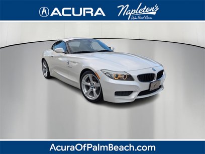 Used 2012 BMW Z4 sDrive28i