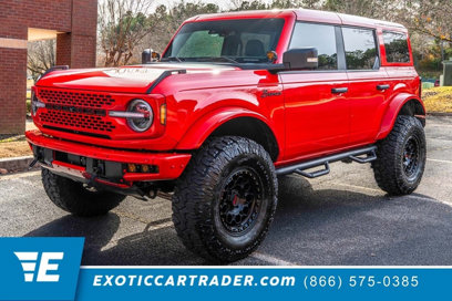 Used 2022 Ford Bronco Wildtrak