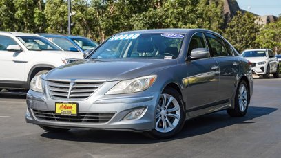 Used 2013 Hyundai Genesis 3.8