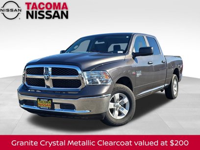 Used 2020 RAM 1500 Classic SLT