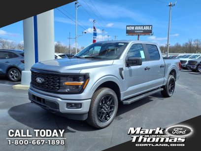 New 2025 Ford F150 STX