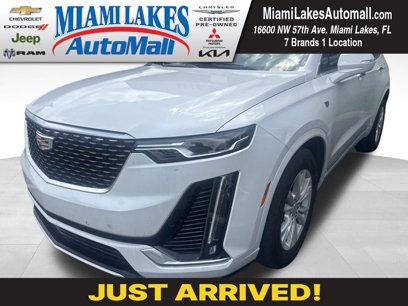 Used 2021 Cadillac XT6 Luxury