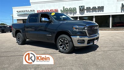 New 2025 RAM 1500 Laramie