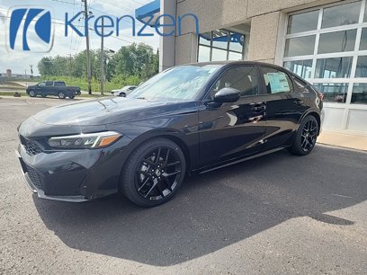 New 2025 Honda Civic Sport