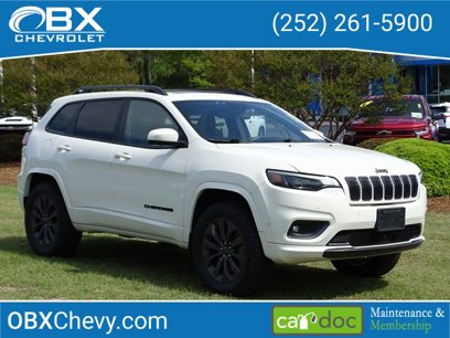 Used 2019 Jeep Cherokee High Altitude