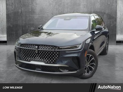 Used 2024 Lincoln Nautilus Premier