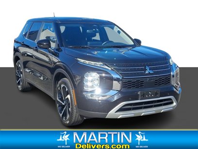 Used 2024 Mitsubishi Outlander SE