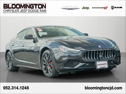 Used 2019 Maserati Ghibli S GranSport Q4