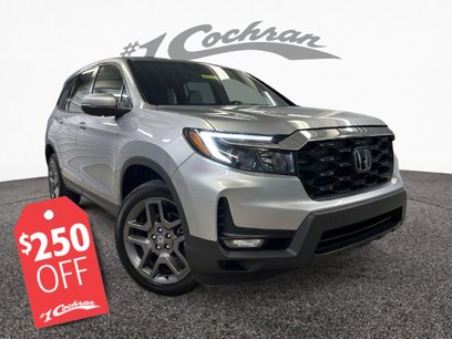 Used 2022 Honda Passport EX-L