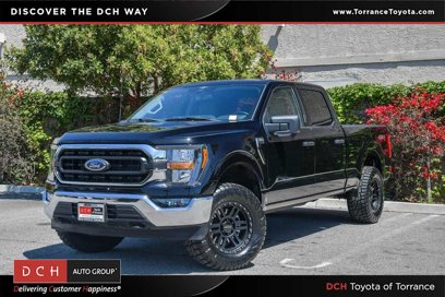 Used 2023 Ford F150 XLT w/ Equipment Group 301A Mid