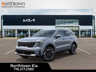 New 2025 Kia Sorento S