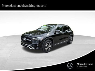 Used 2025 Mercedes-Benz GLA 250 4MATIC