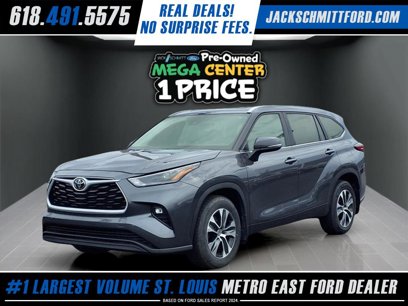 Used 2023 Toyota Highlander XLE