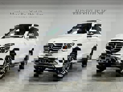 Certified 2021 Mercedes-Benz GLC 300 4MATIC