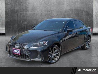 Used 2017 Lexus IS 300 AWD