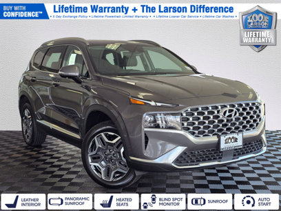 Used 2022 Hyundai Santa Fe Limited