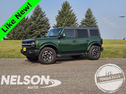 Used 2024 Ford Bronco Outer Banks