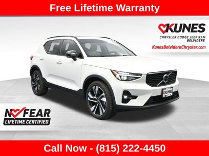 Used 2023 Volvo XC40 B5 Ultimate w/ Protection Package Premier
