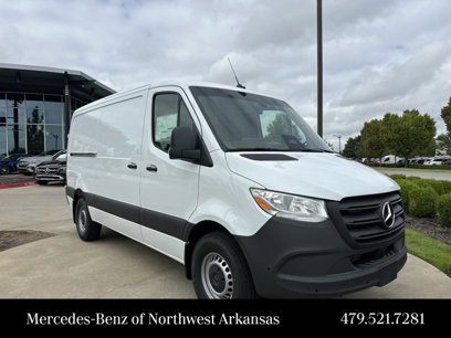 Used 2025 Mercedes-Benz Sprinter 2500
