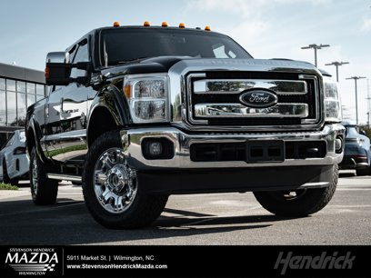 Used 2016 Ford F350 Lariat w/ Lariat Ultimate Package
