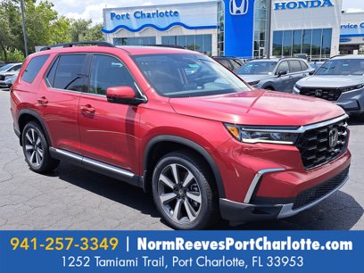 New 2025 Honda Pilot Touring