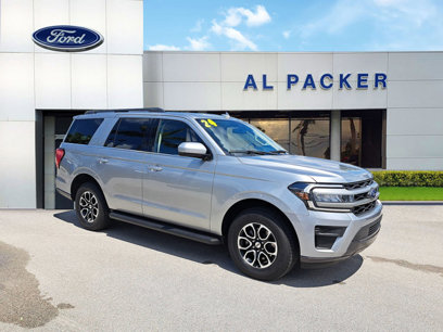 Certified 2024 Ford Expedition XLT