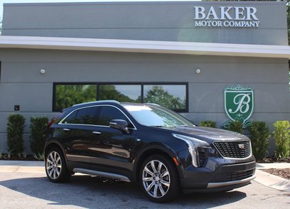 Used 2023 Cadillac XT4 Premium Luxury