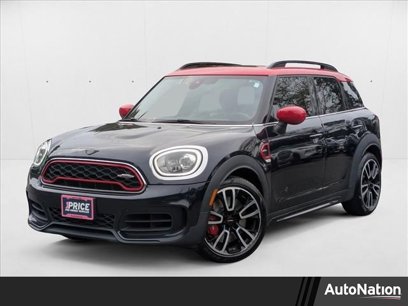 Used 2020 MINI Cooper Countryman John Cooper Works