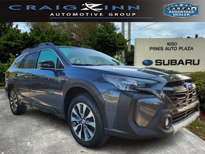Certified 2024 Subaru Outback Limited XT