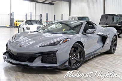 Used 2024 Chevrolet Corvette Z06 w/ Z07 Performance Package