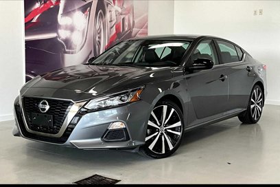 Used 2022 Nissan Altima 2.5 SR