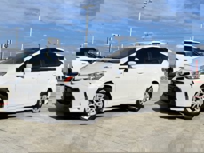 Used 2016 Toyota Prius V Four