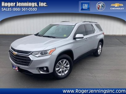 Used 2021 Chevrolet Traverse LT