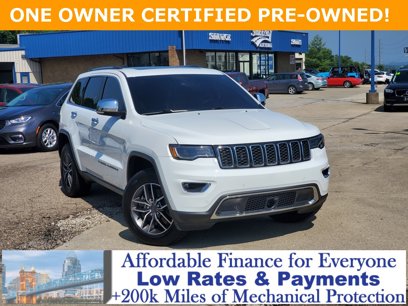 Used 2022 Jeep Grand Cherokee Limited w/ Tech Group