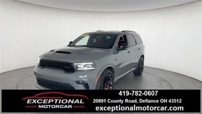 Used 2022 Dodge Durango SRT w/ Technology Group